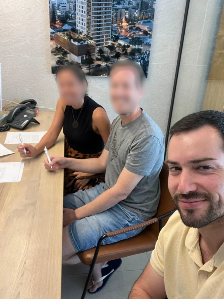 לקוחות בונים עתיד