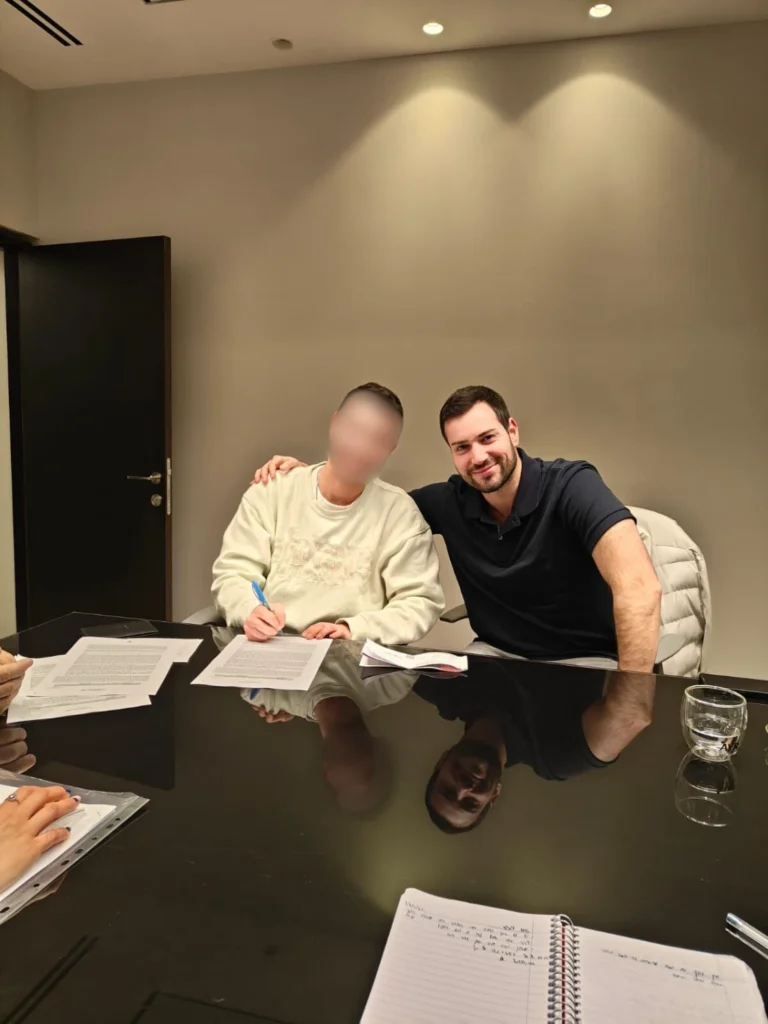 לקוחות בונים עתיד