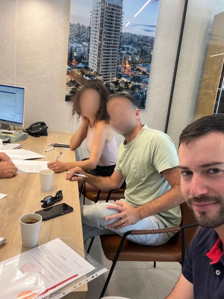 לקוחות בונים עתיד