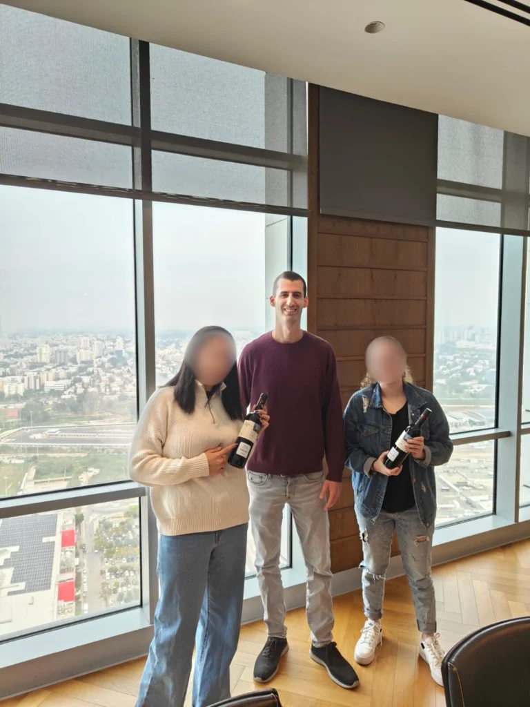 לקוחות בונים עתיד