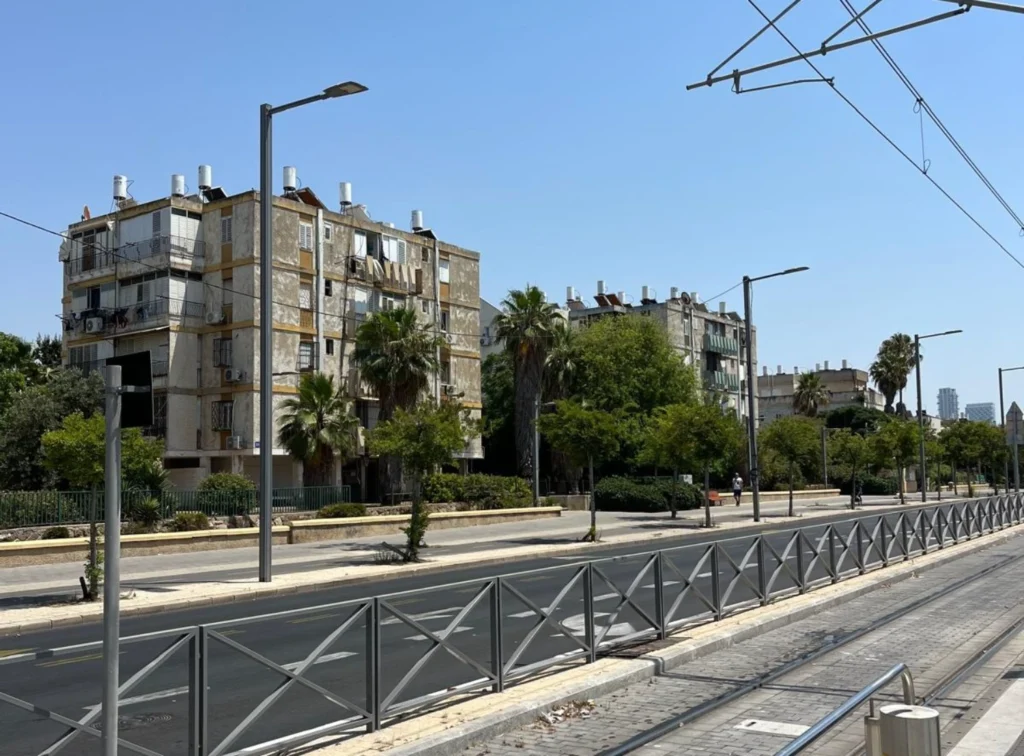 איתור דירה יד שניה במתחם פינוי בינוי